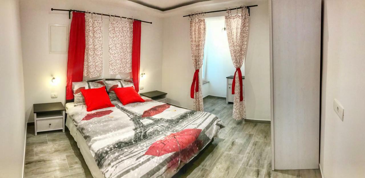 Apartment Futura Baška Exteriör bild