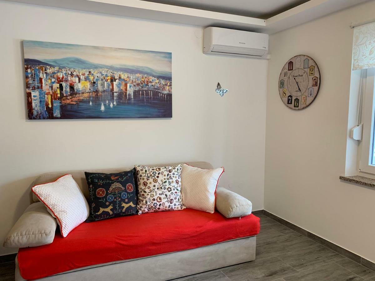 Apartment Futura Baška Exteriör bild
