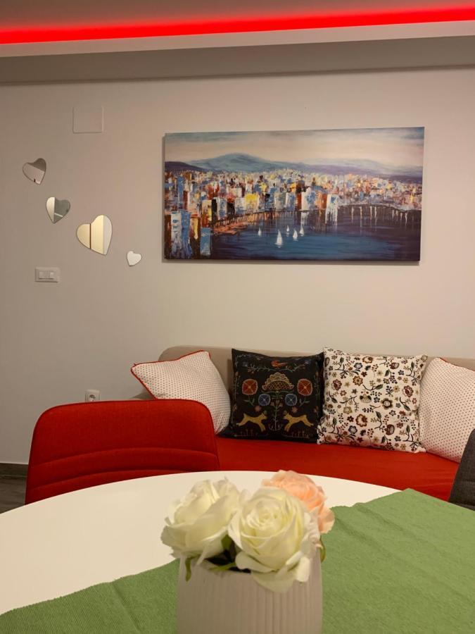 Apartment Futura Baška Exteriör bild